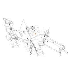 MANICOTTO ORIGINALE EMAK TS000270R | NewgardenParts.com