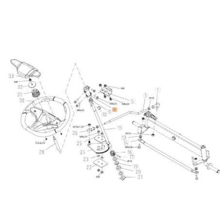 MANICOTTO ORIGINALE EMAK TS000270R | NewgardenParts.com