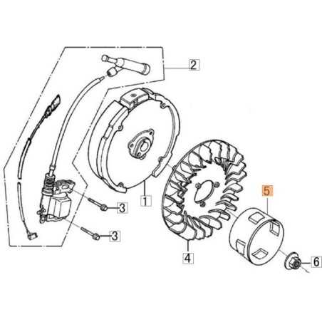 ORIGINAL-RIEMENSCHEIBE EMAK L66152253 | NewgardenParts.com