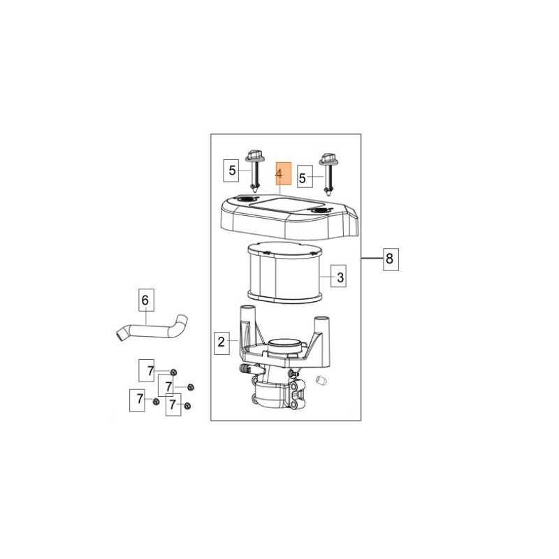 COPERCHIO ORIGINALE EMAK L66151297