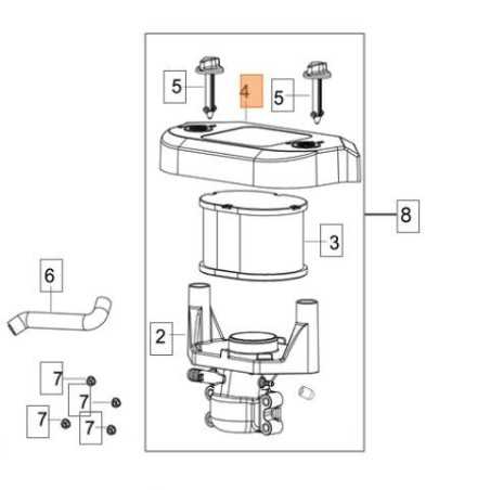 ORIGINAL EMAK LID L66151297 | NewgardenParts.com
