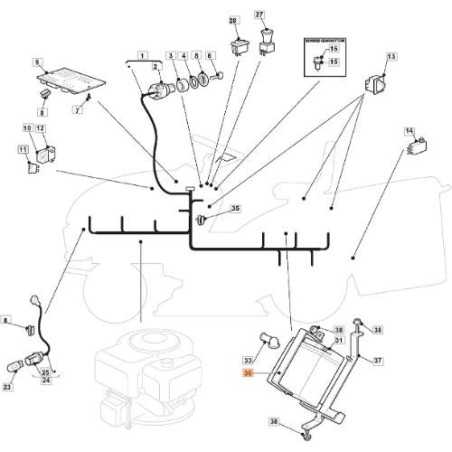 SUPPORT EMAK ORIGINAL G327772099E1 | NewgardenParts.com
