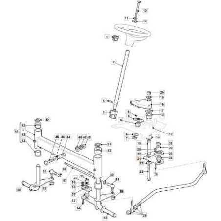 ORIGINAL EMAK HEBEL G325318205E0 | NewgardenParts.com