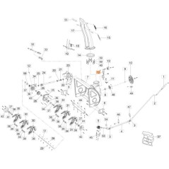 PIATTO ORIGINALE EMAK ZM000364 | NewgardenParts.com