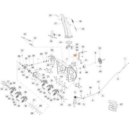 PIATTO ORIGINALE EMAK ZM000364 | NewgardenParts.com