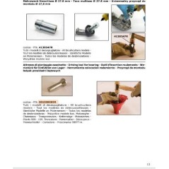 ORIGINAL EMAK TOOL 001000083R | NewgardenParts.com
