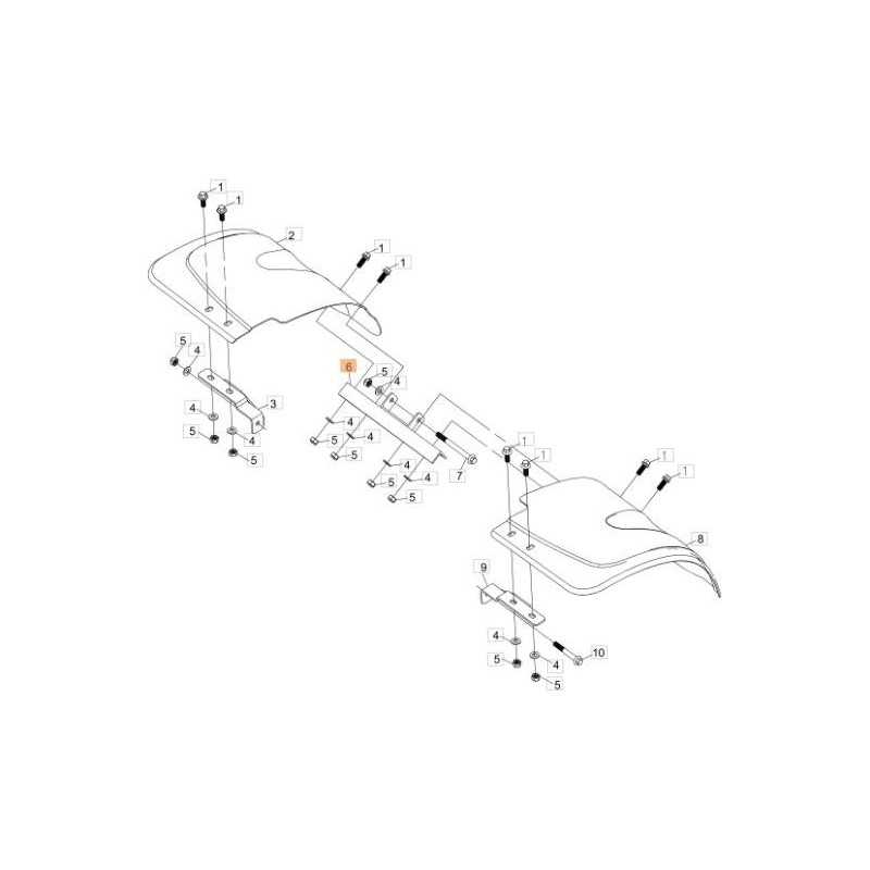 SOPORTE EMAK ORIGINAL L66151220