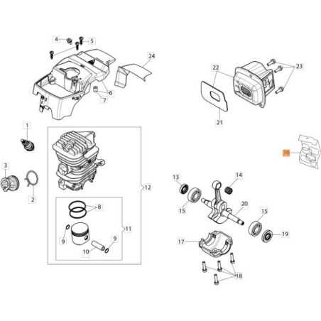 ORIGINAL EMAK-ETIKETTENSATZ 50230305 | NewgardenParts.com