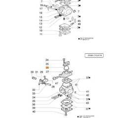 ORIGINAL EMAK PUMP 2318875 | NewgardenParts.com