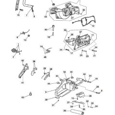 ORIGINAL EMAK CONNECTOR 018500066 | NewgardenParts.com