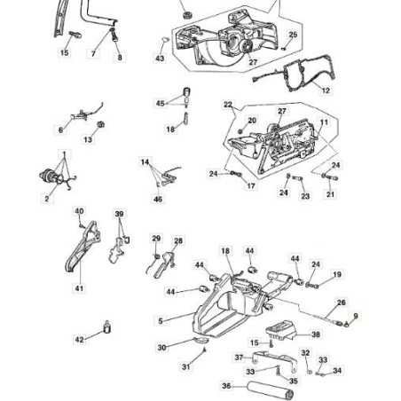 RACCORDO ORIGINALE EMAK 018500066 | NewgardenParts.com