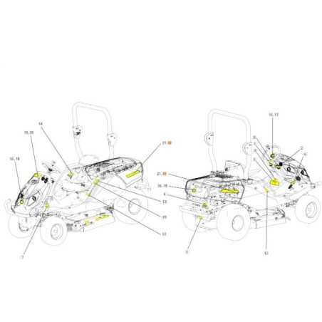 ORIGINALETIKETT EMAK SGN283293247R | NewgardenParts.com