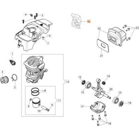 ORIGINAL EMAK-ETIKETTENSATZ 50180202 | NewgardenParts.com