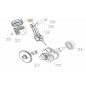 ORIGINAL EMAK PISTON RING KIT L66152502