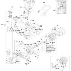 ORIGINAL EMAK-SCHALTER CH14100098 | NewgardenParts.com