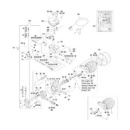 ORIGINAL EMAK-SCHALTER CH14100098 | NewgardenParts.com