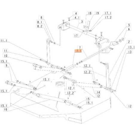 MANIGLIA ORIGINALE EMAK SGN532150425 | NewgardenParts.com