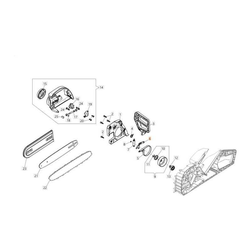 BREMSBANDHEBEL KOMPLETT ORIGINAL EMAK 54050079R
