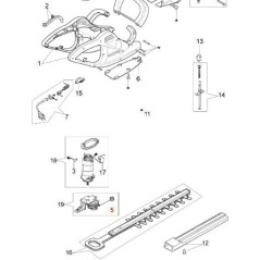 RESORTE ORIGINAL EMAK 58020034R | NewgardenParts.com