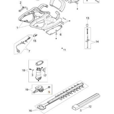ORIGINALFEDER EMAK 58020034R | NewgardenParts.com