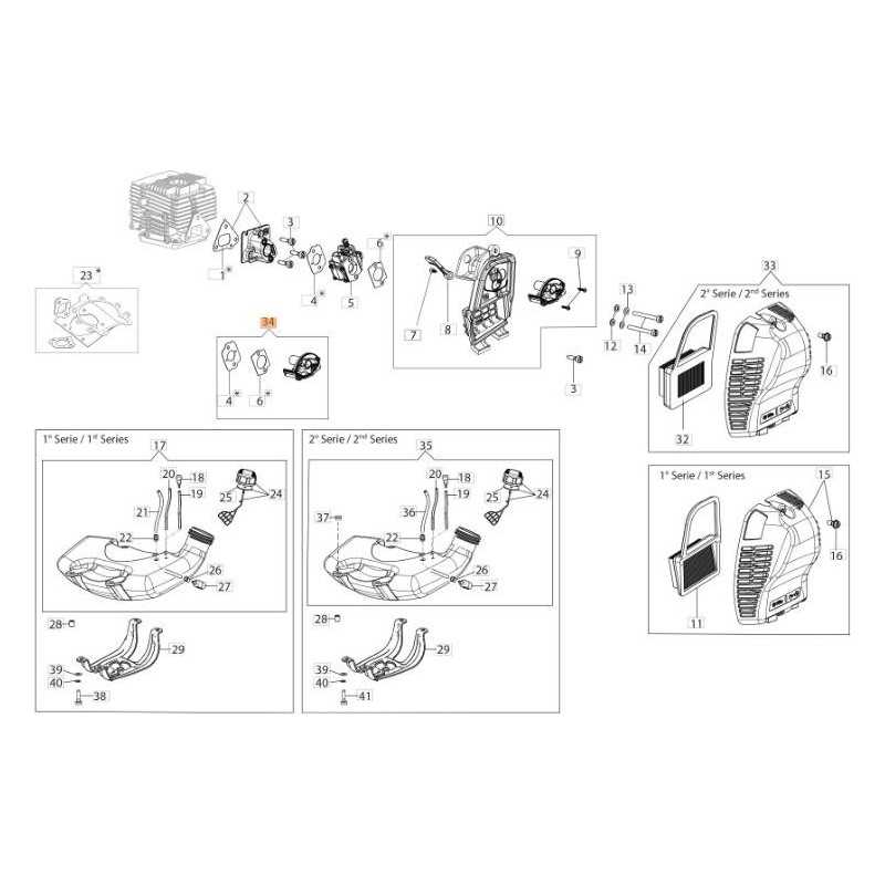 KIT DE RÉNOVATION D'ORIGINE EMAK 61400347