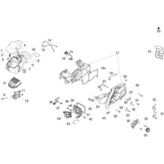 VIS EMAK ORIGINALE 50250021R | NewgardenParts.com