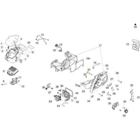 VIS EMAK ORIGINALE 50250021R | NewgardenParts.com
