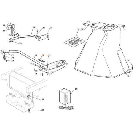 RESORTE ORIGINAL EMAK G125430240E0 | NewgardenParts.com