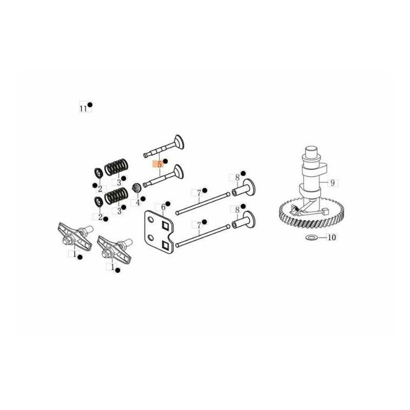 ORIGINAL EMAK ZYLINDERVENTIL L66151596