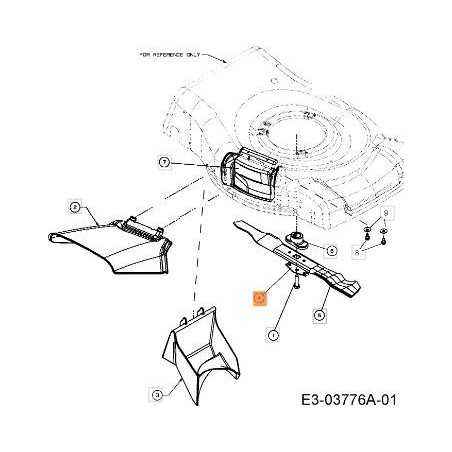 SUPPORTO ORIGINALE EMAK C7360524B | NewgardenParts.com