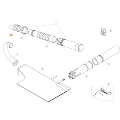 TERMINAL EMAK ORIGINAL 56600149AR | NewgardenParts.com