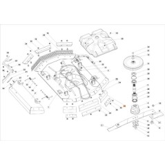 PROTEZIONE ORIGINALE EMAK SGN273192052 | NewgardenParts.com
