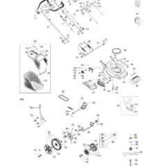 ORIGINALRING EMAK 66070677R | NewgardenParts.com