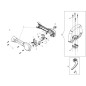 ORIGINAL EMAK THROTTLE LEVER KIT 54120062