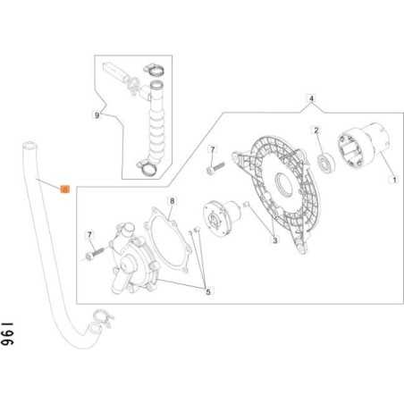 TUBO ORIGINAL EMAK CFI2301000 | NewgardenParts.com