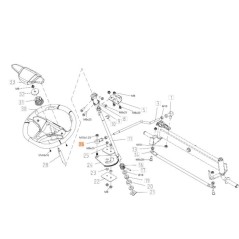 SNODO ORIGINALE EMAK TS000282R | NewgardenParts.com
