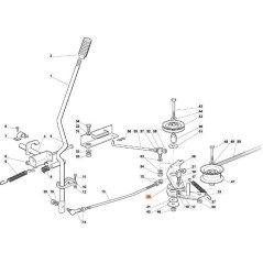 ORIGINAL BUSHING EMAK G127047000E0 | NewgardenParts.com