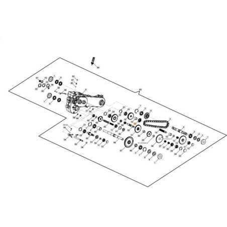 CORONA DENTATA ORIGINALE EMAK L66152776 | NewgardenParts.com