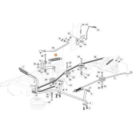 RESORTE ORIGINAL EMAK G125430262E0 | NewgardenParts.com
