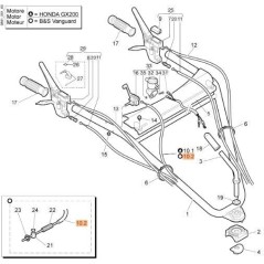 ORIGINAL EMAK-GETRIEBE N5455950 | NewgardenParts.com