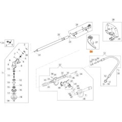 KIT PROTEZIONE ORIGINALE EMAK 61380094 | NewgardenParts.com