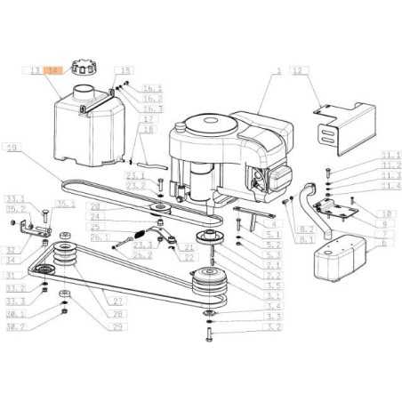 TAPPO ORIGINALE EMAK SGN321841017 | NewgardenParts.com