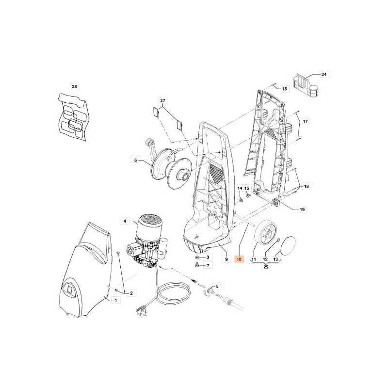 ASSALE RUOTA ORIGINALE EMAK CH00170012