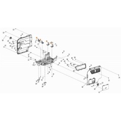 ORIGINAL EMAK ANTI-VIBRATION SUPPORT L66152687 | NewgardenParts.com