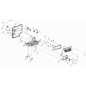 ORIGINAL EMAK ANTI-VIBRATION SUPPORT L66152687