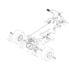 ORIGINAL EMAK SUPPORT TS000213R | NewgardenParts.com