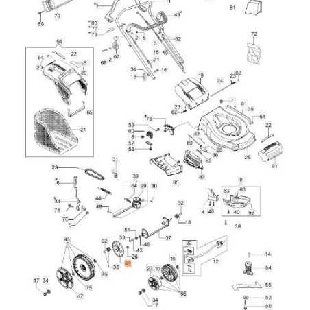 ORIGINAL EMAK RADABDECKUNG 66070469R | NewgardenParts.com