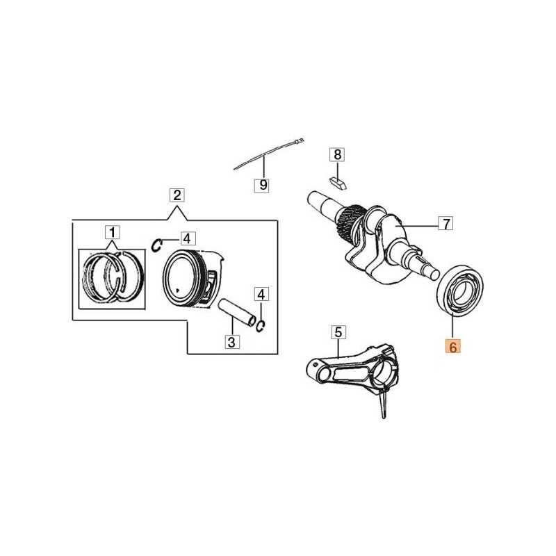BALL BEARINGS 30X62X16 6206 ORIGINAL EMAK L66150543