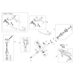 ABRAZADERA EMAK ORIGINAL 61450328R | NewgardenParts.com