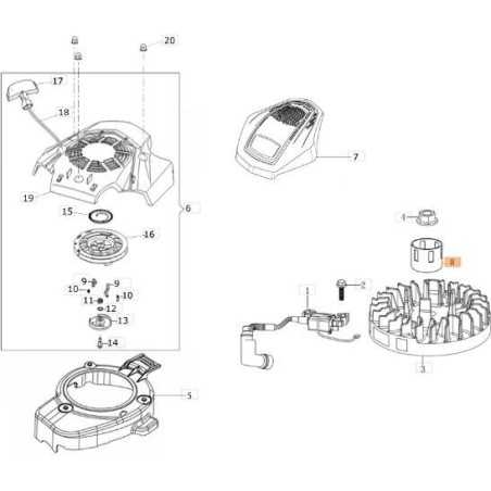 ORIGINAL RIEMENSCHEIBE EMAK L66152026 | NewgardenParts.com